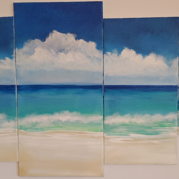 "Gulf Shores Paradise" Original Art - Picture 5 of 7